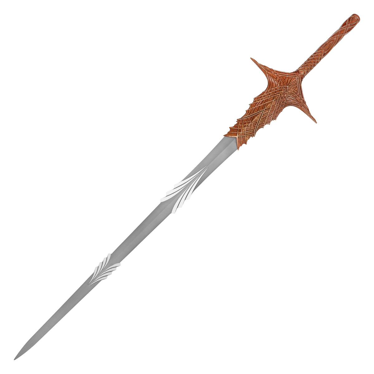 Elden Ring - Leda's Sword | Collectible Display Steel Sword