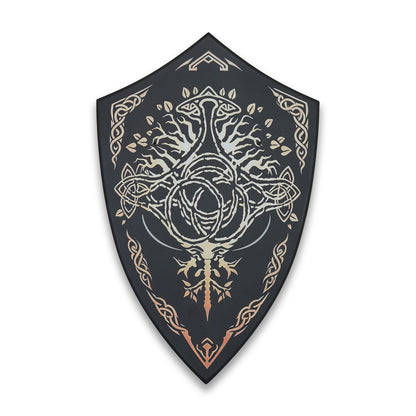 Elden Ring - Leda's Sword | Collectible Display Steel Sword
