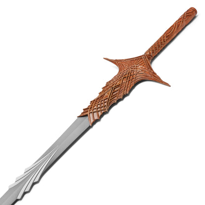 Elden Ring - Leda's Sword | Collectible Display Steel Sword