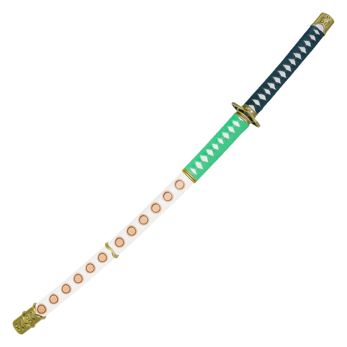 One Piece - Tashigi's Shigure Katana | Collectible Display Katana
