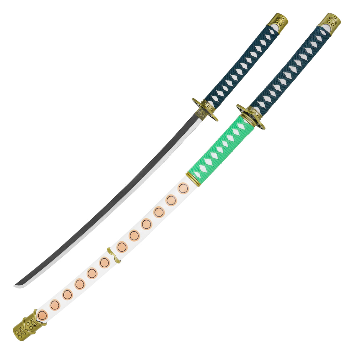 One Piece - Tashigi's Shigure Katana | Collectible Display Katana