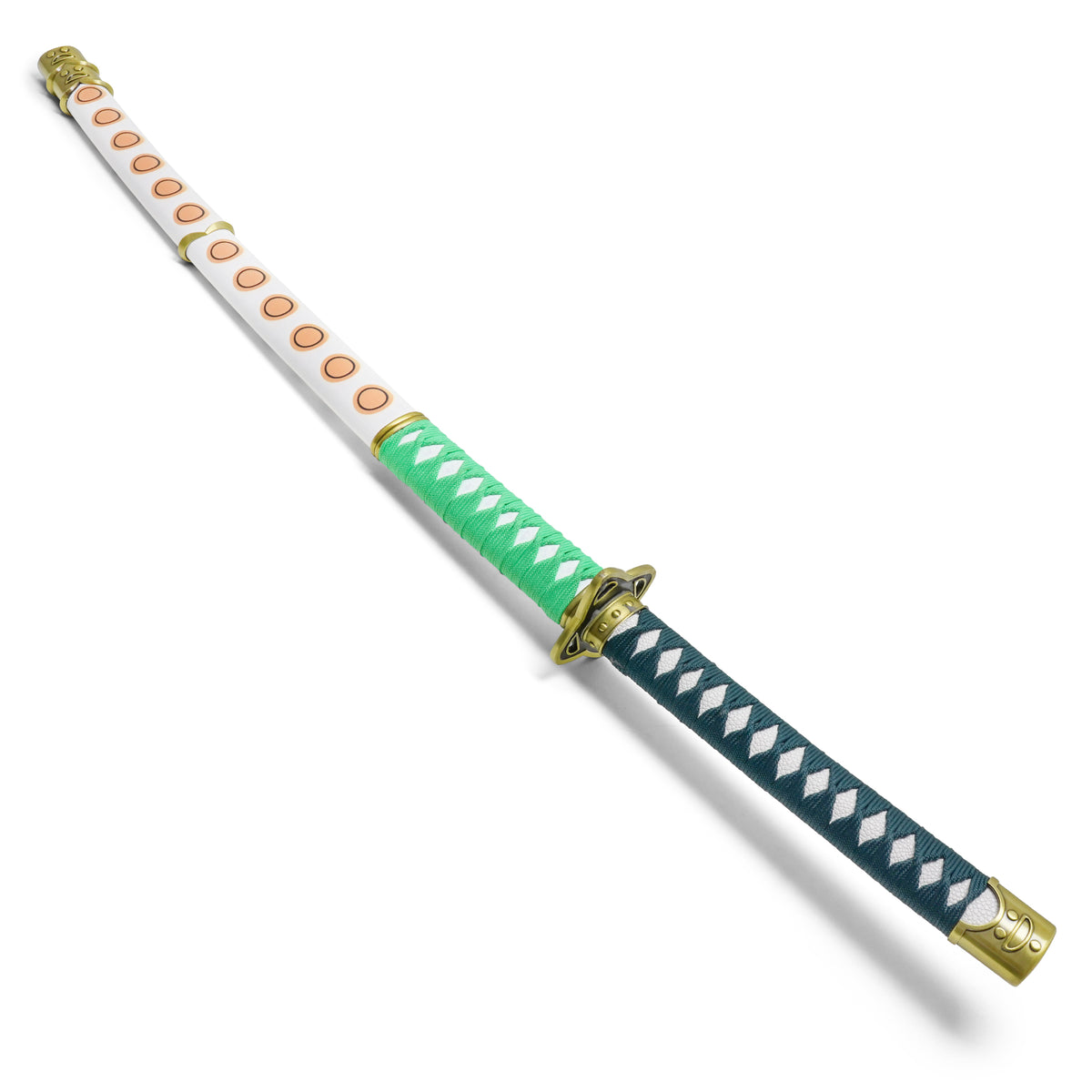 One Piece - Tashigi's Shigure Katana | Collectible Display Katana