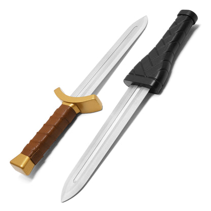 Vinland Saga - Thorfinn's Dual Daggers | Collectible Display Steel Dagger Set