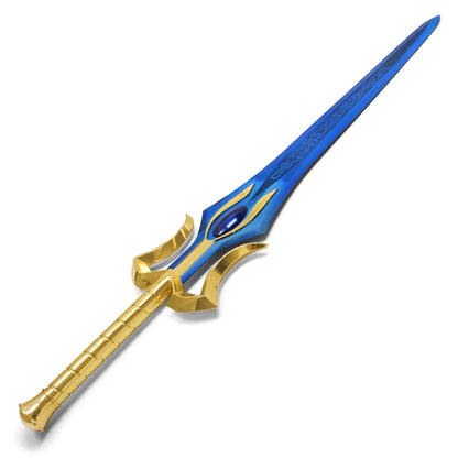 Masters of the Universe - She-Ra's Sword of Protection | Collectible Display Steel Sword