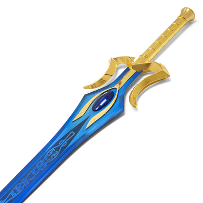 Masters of the Universe - She-Ra's Sword of Protection | Collectible Display Steel Sword