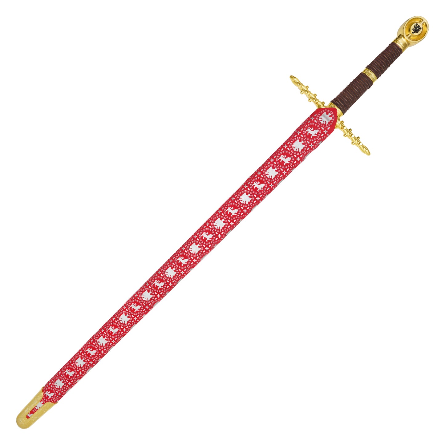 Kingdom Come: Deliverance II - Guild Longsword | Collectible Display Steel Sword