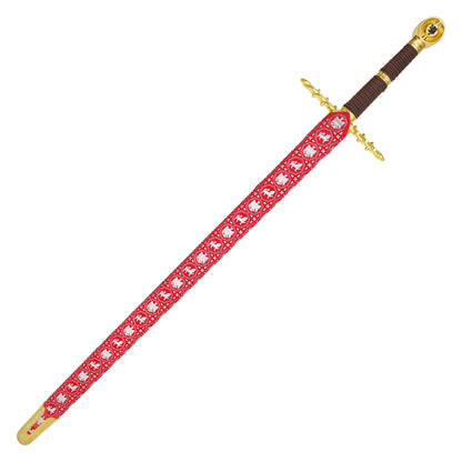 Kingdom Come: Deliverance II - Guild Longsword | Collectible Display Steel Sword