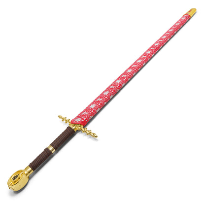 Kingdom Come: Deliverance II - Guild Longsword | Collectible Display Steel Sword
