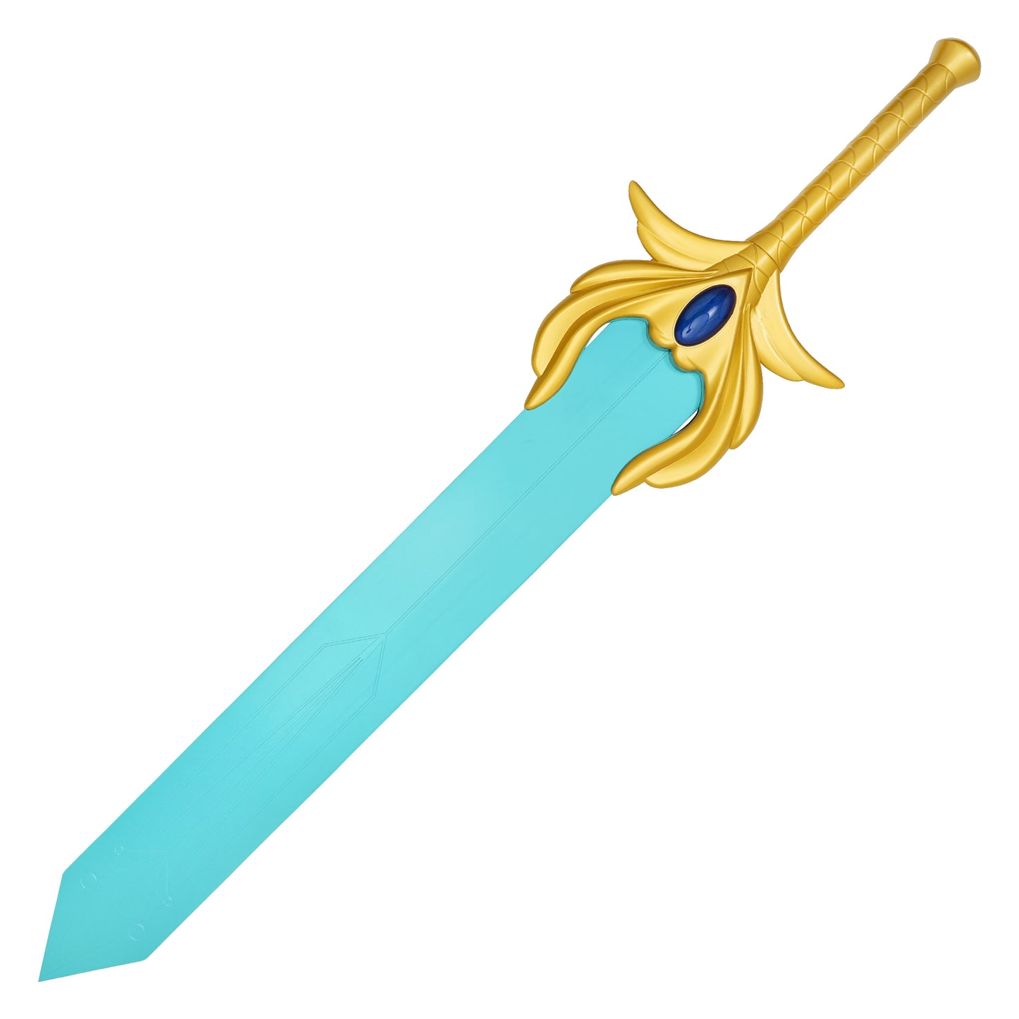She-Ra and the Princesses of Power - She-Ra's Sword of Protection | Collectible Display Steel Sword