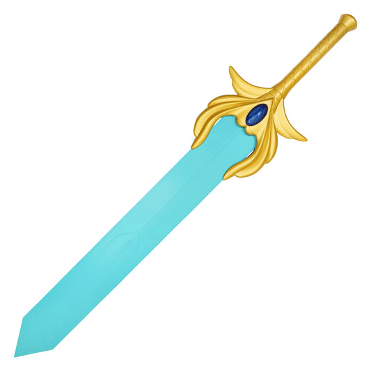 She-Ra and the Princesses of Power - She-Ra's Sword of Protection | Collectible Display Steel Sword