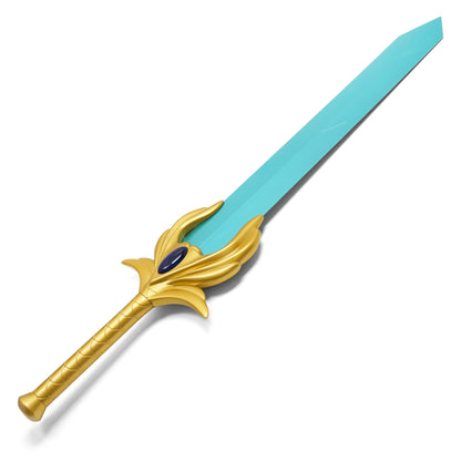 She-Ra and the Princesses of Power - She-Ra's Sword of Protection | Collectible Display Steel Sword