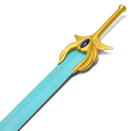 She-Ra and the Princesses of Power - She-Ra's Sword of Protection | Collectible Display Steel Sword