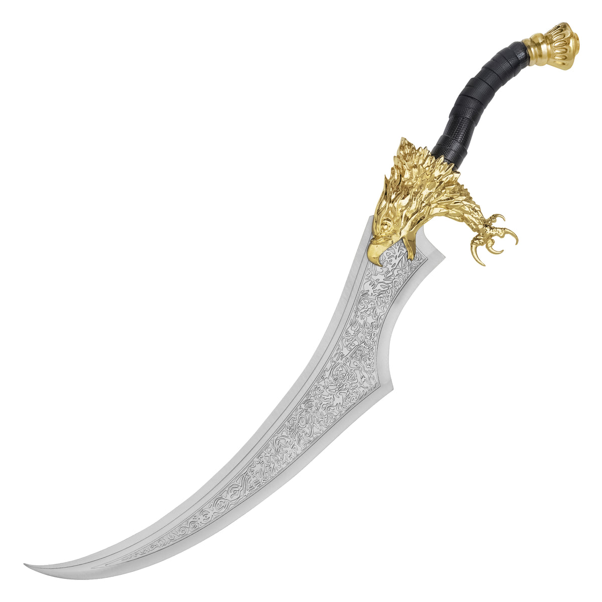 Prince of Persia - Prince's Eagle Sword | Collectible Display Steel Sword