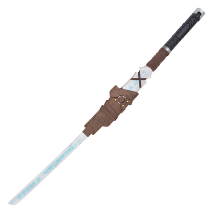 Star Wars - Force Imbued-Sword (Jedi Katana) | Collectible Display Steel Sword