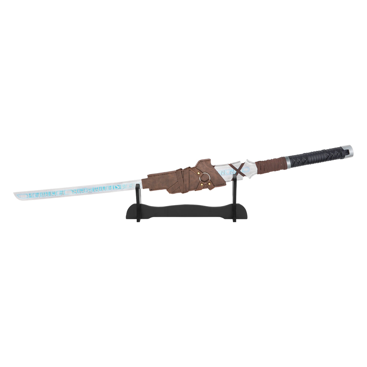 Star Wars - Force Imbued-Sword (Jedi Katana) | Collectible Display Steel Sword