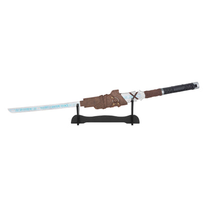 Star Wars - Force Imbued-Sword (Jedi Katana) | Collectible Display Steel Sword