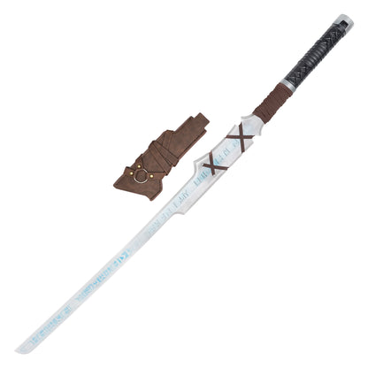 Star Wars - Force Imbued-Sword (Jedi Katana) | Collectible Display Steel Sword