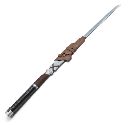 Star Wars - Force Imbued-Sword (Jedi Katana) | Collectible Display Steel Sword