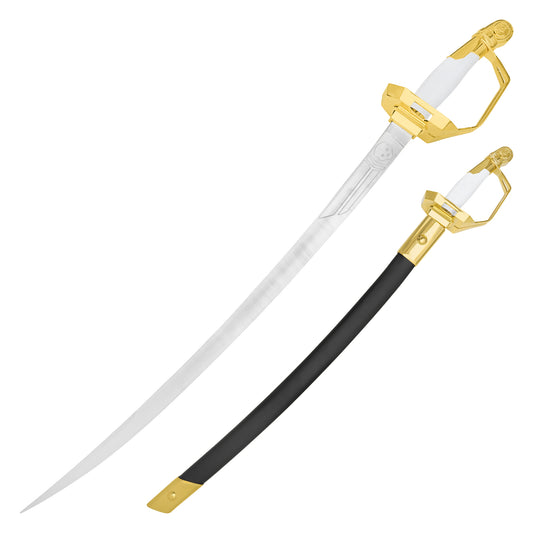 Helldivers 2 - CQC-2 Saber | Collectible Display Steel Sword
