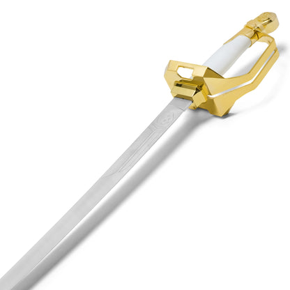 Helldivers 2 - CQC-2 Saber | Collectible Display Steel Sword