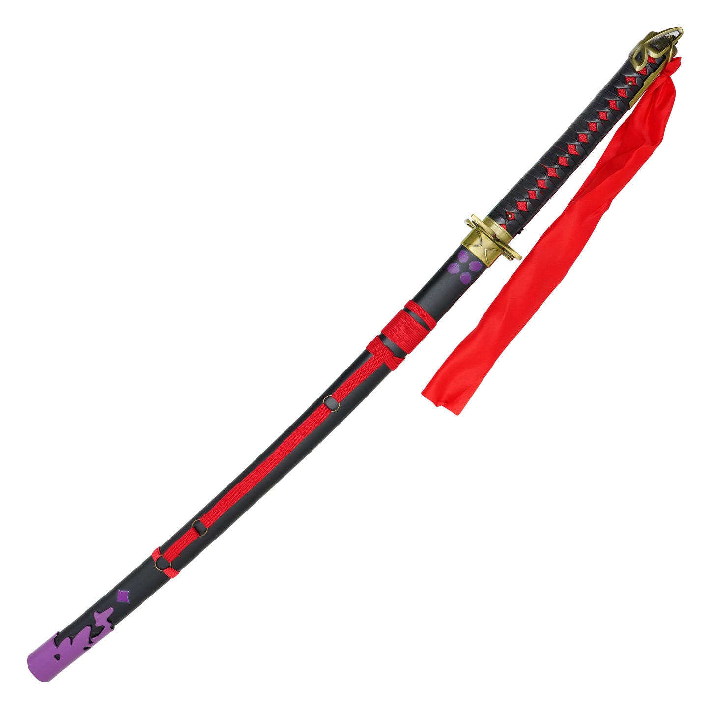 Marvel Rivals - Psylocke’s Psy-Katana Replica | Collectible Display Metal Sword