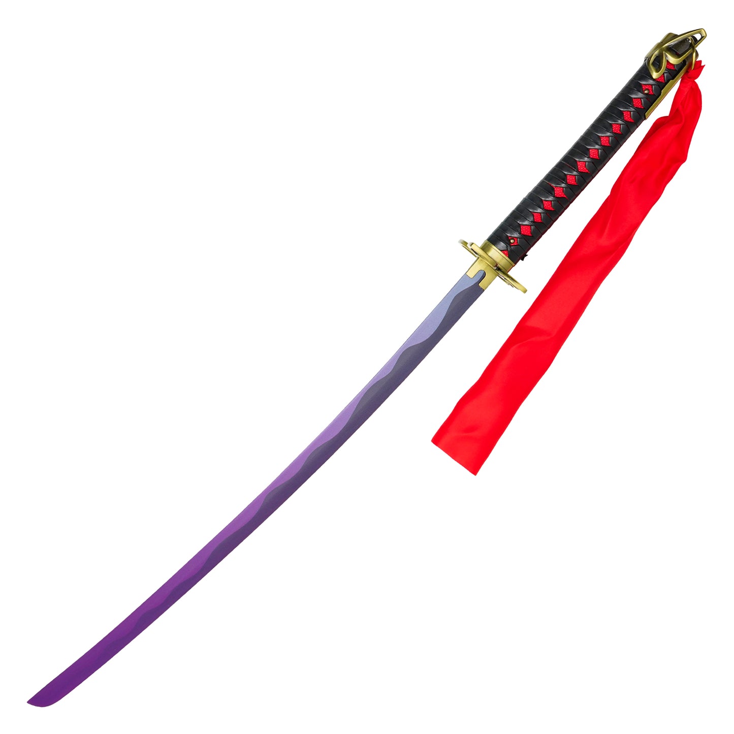 Marvel Rivals - Psylocke’s Psy-Katana Replica | Collectible Display Metal Sword
