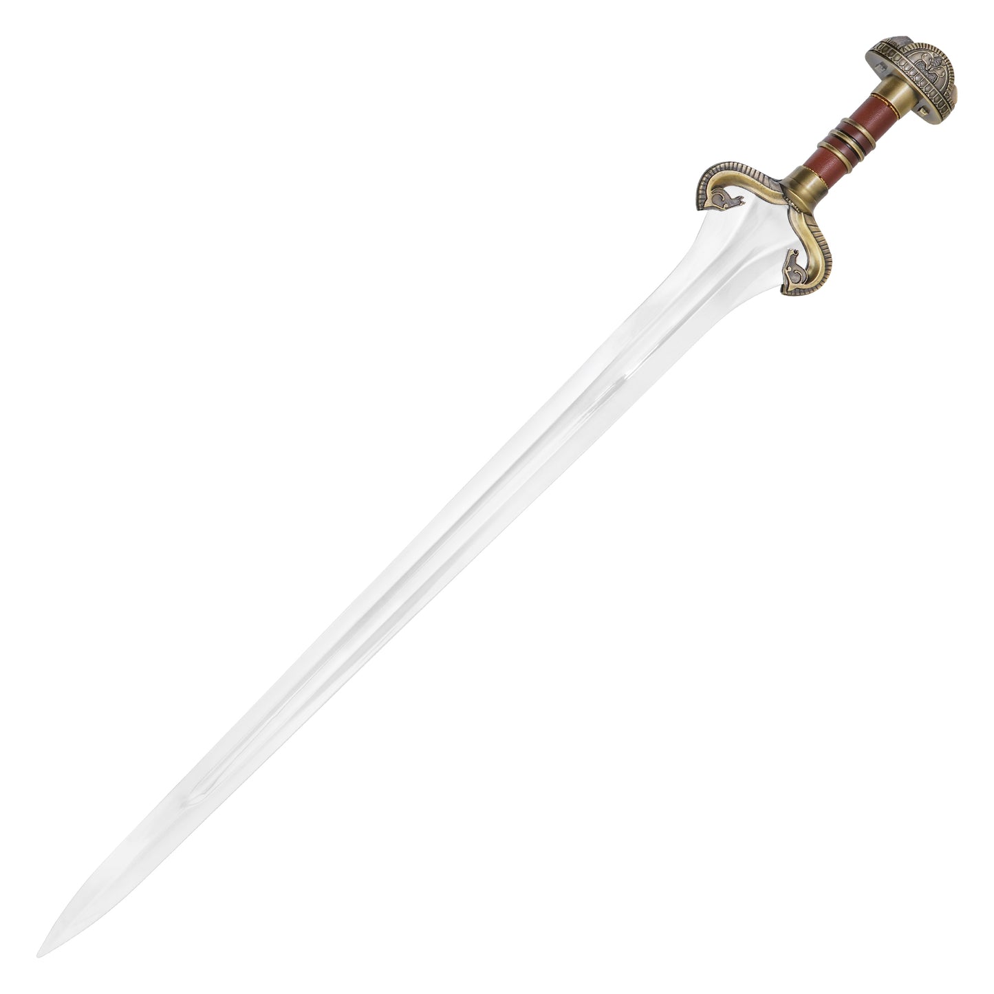 Lord of The Rings - Sword of Éowyn Replica | Collectible Display Metal Sword