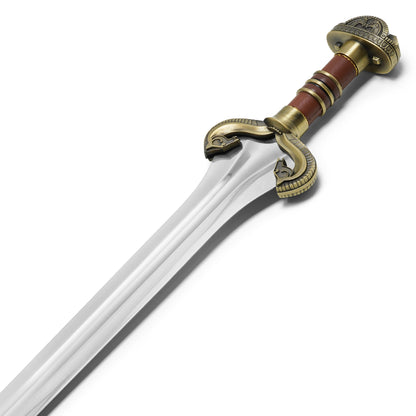 Lord of The Rings - Sword of Éowyn Replica | Collectible Display Metal Sword