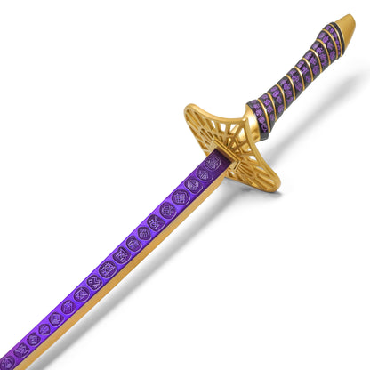 Clair Obscur: Expedition 33 - Medalum Sword Replica | Collectible Display Metal Sword