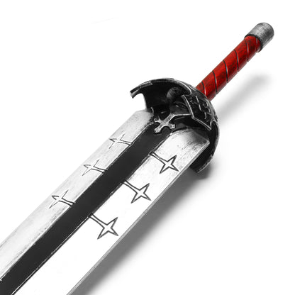 Black Clover - Demon-Dweller Sword Replica | Collectible Foam Cosplay Sword