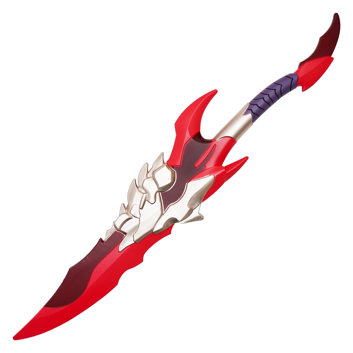 Kamish's Wrath Dagger (2/2) | Solo Leveling Replica Foam Dagger