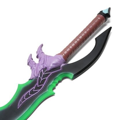 Rasaka's Venom Fang | Solo Leveling Replica Foam Dagger