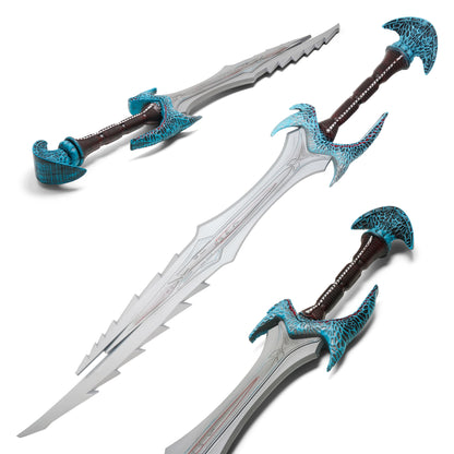 Daedric Greatsword | The Elder Scrolls V: Skyrim Replica Foam Sword