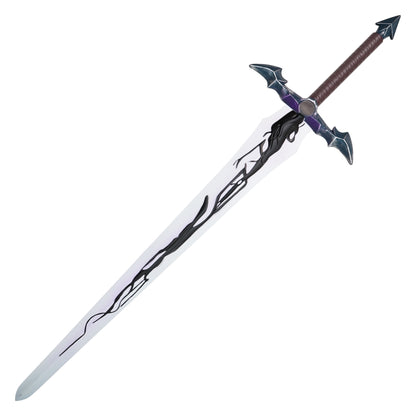 Solo Leveling - Demon King's Longsword Replica | Collectible Foam Sword