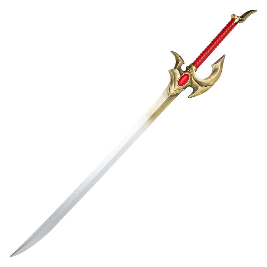 Solo Leveling - Cha Hae-In’s Sword Replica | Collectible Foam Sword