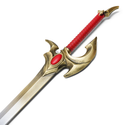 Solo Leveling - Cha Hae-In’s Sword Replica | Collectible Foam Sword