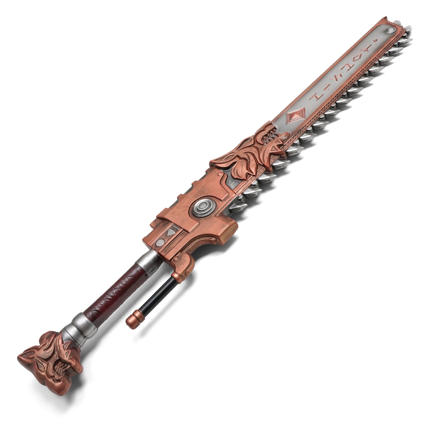 Warhammer 40K – 39" Space Wolves Chainsword | Collectible Foam Sword