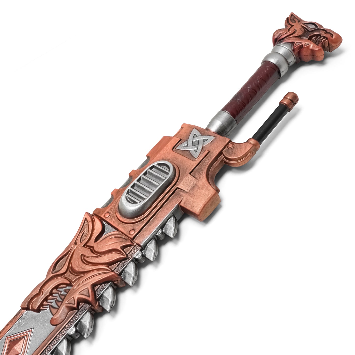 Warhammer 40K – 39" Space Wolves Chainsword | Collectible Foam Sword