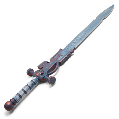 Warhammer 40K - 40” Grey Knights Power Sword | Collectible Foam Sword