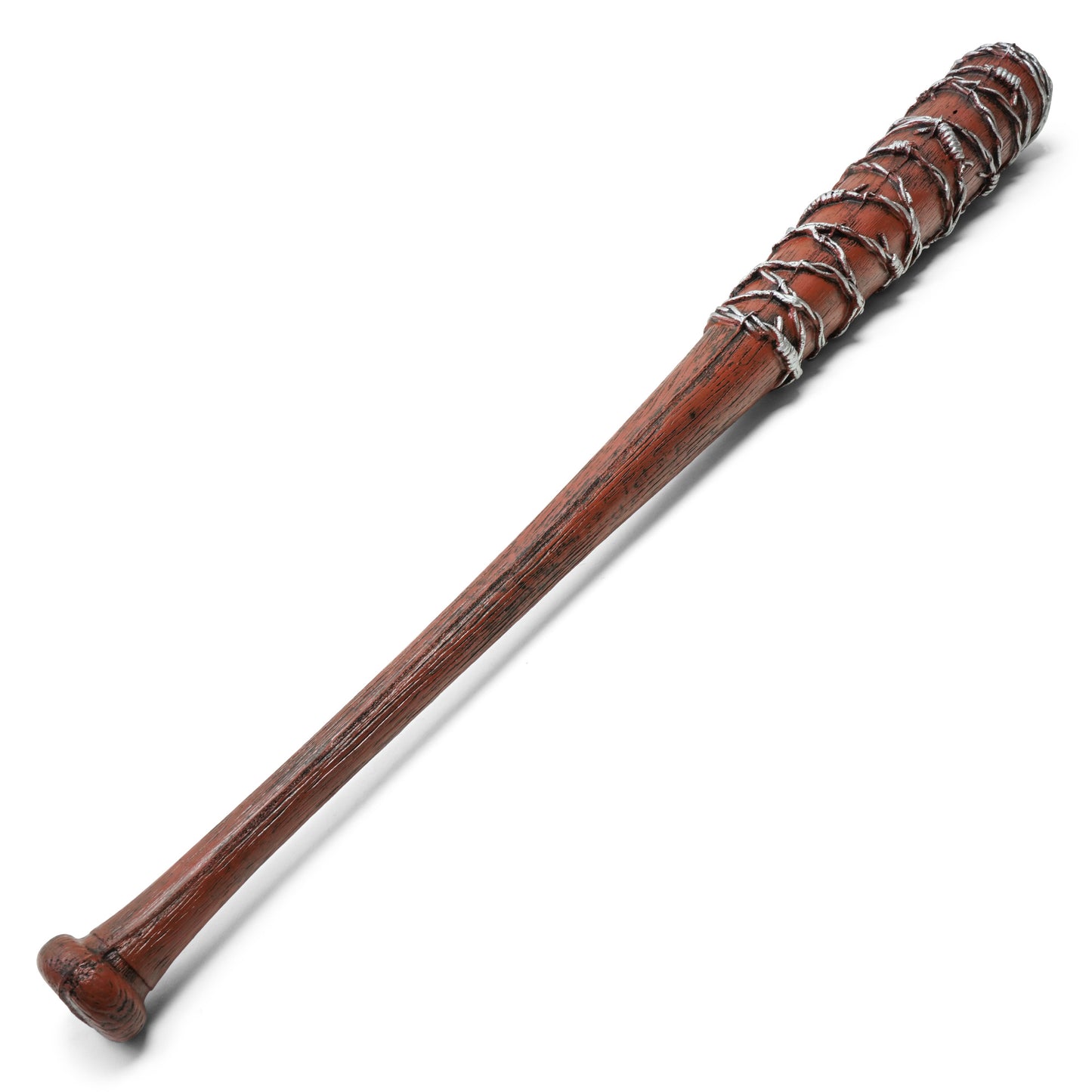 The Walking Dead - "Lucille" Barbed Wire Bat Replica | Collectible Cosplay Foam Bat