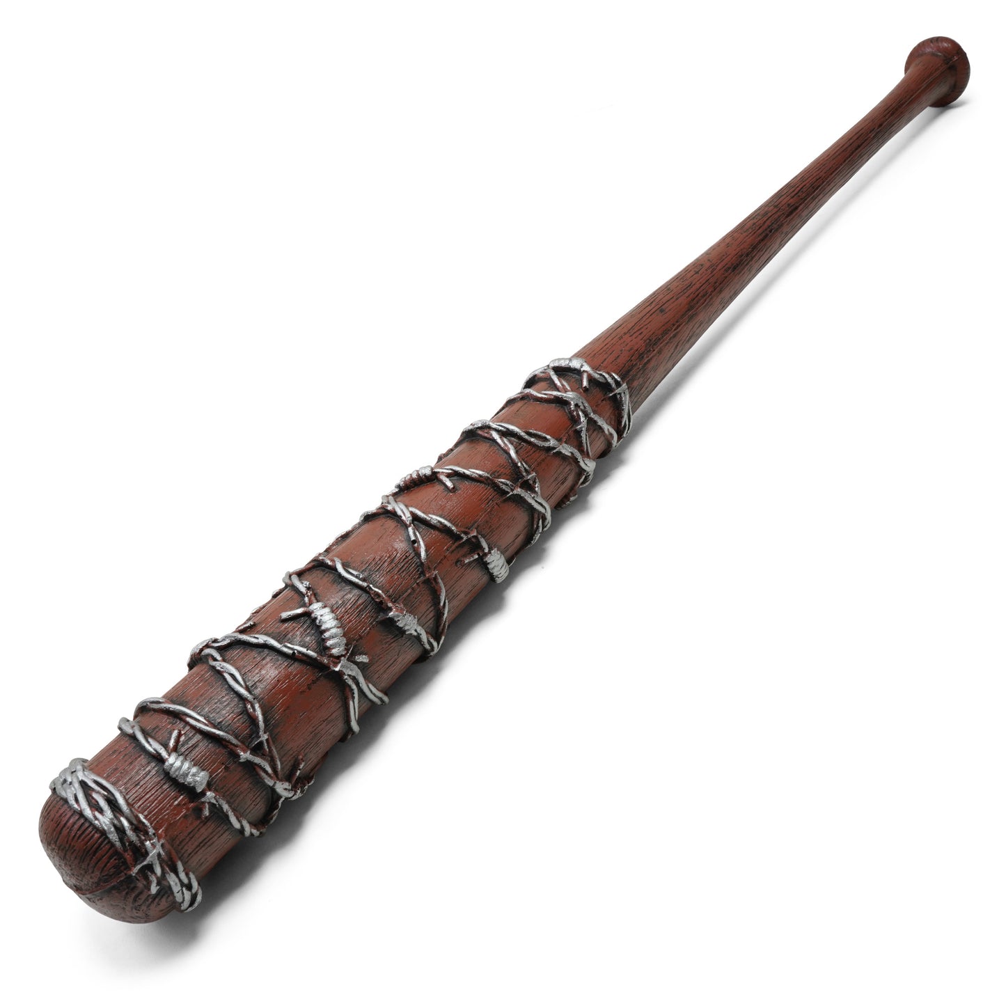 The Walking Dead - "Lucille" Barbed Wire Bat Replica | Collectible Cosplay Foam Bat
