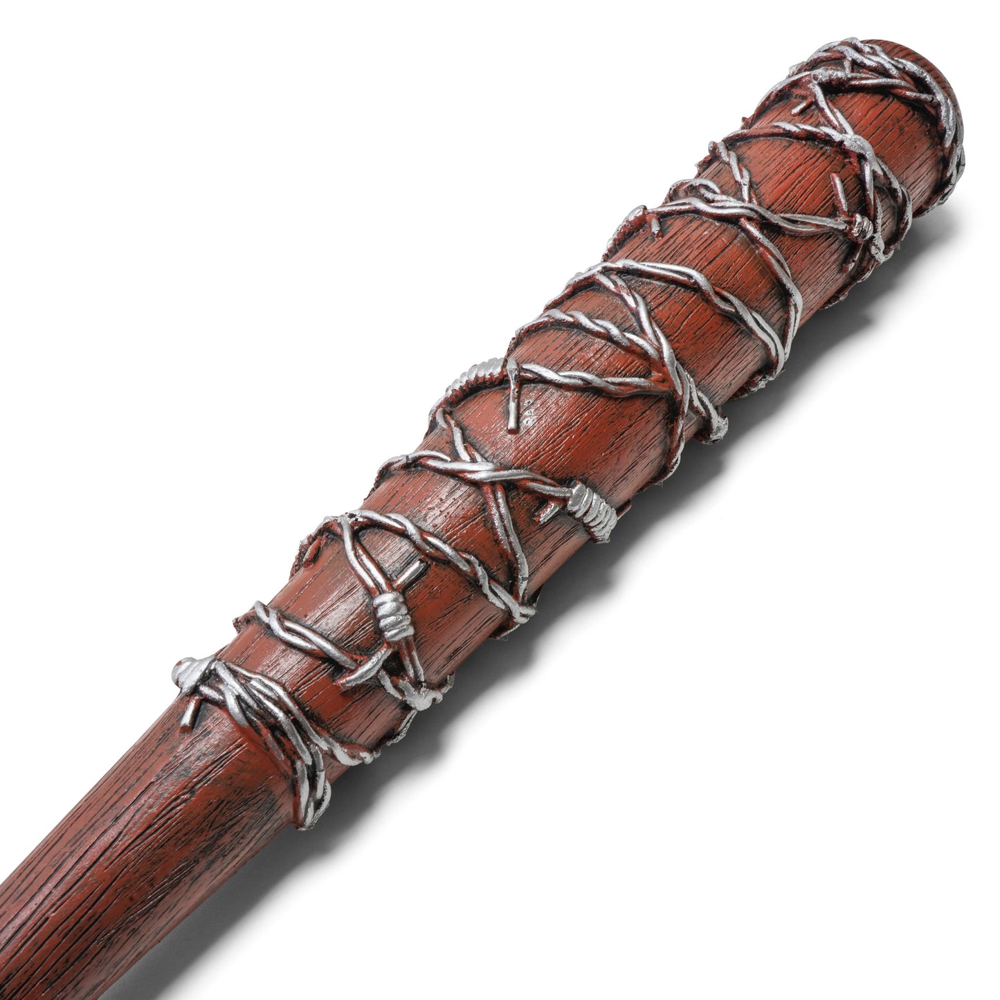 The Walking Dead - "Lucille" Barbed Wire Bat Replica | Collectible Cosplay Foam Bat