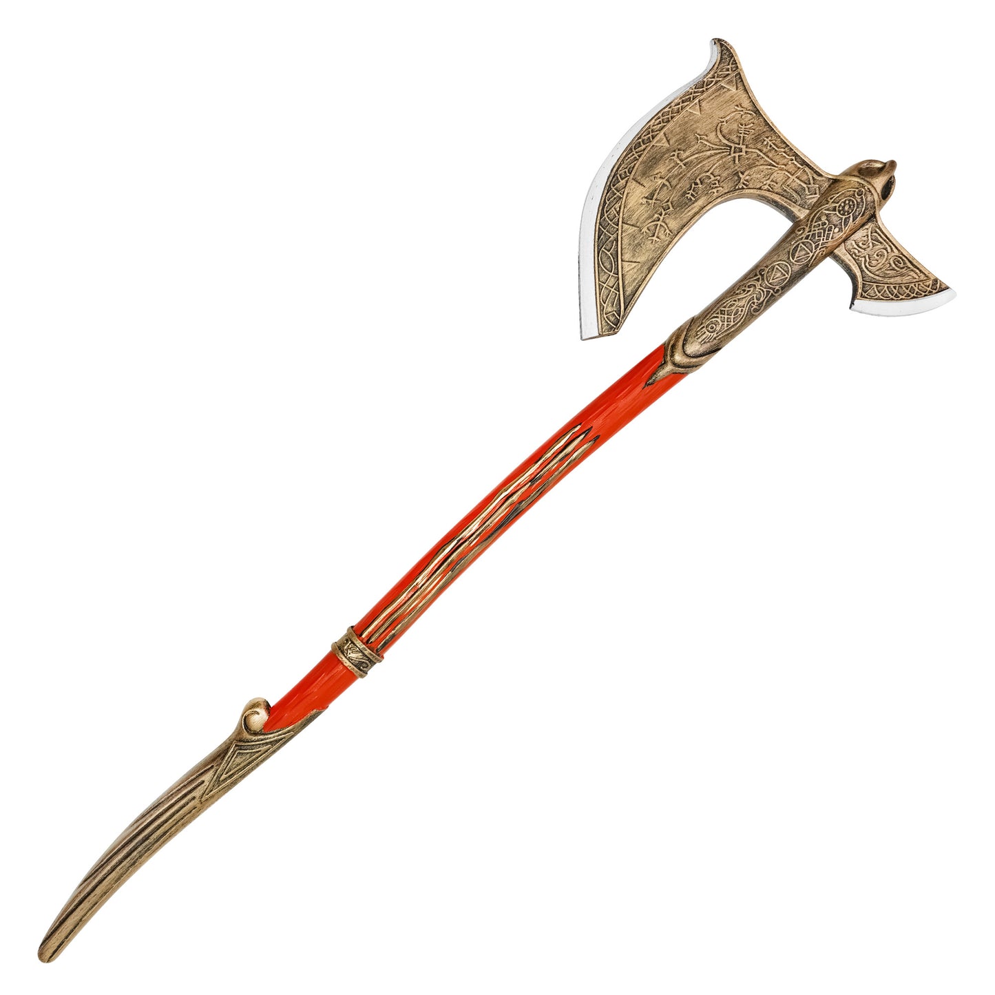 God of War - Kratos' Leviathan Axe Replica | Collectible Foam Axe