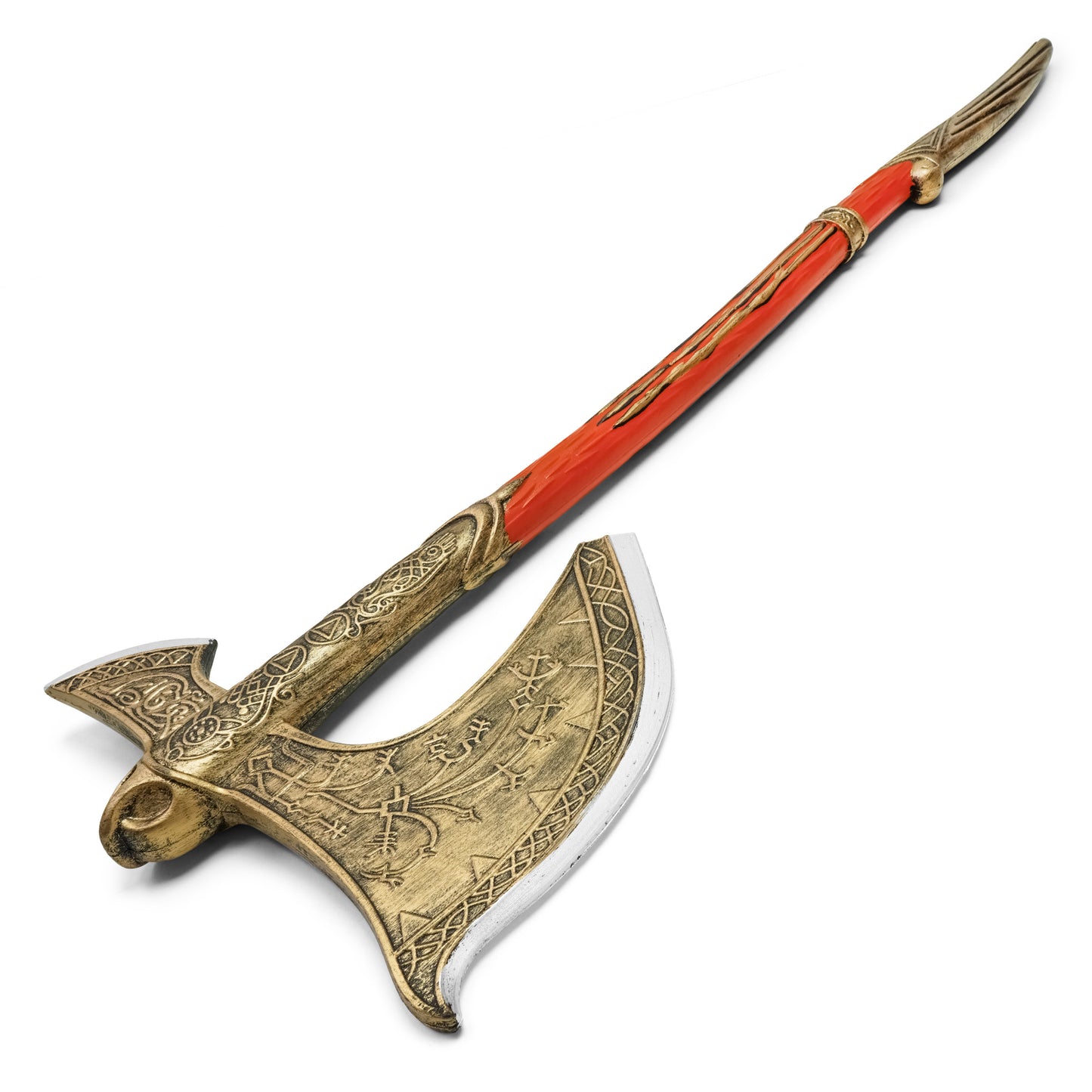 God of War - Kratos' Leviathan Axe Replica | Collectible Foam Axe