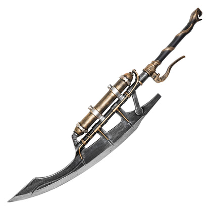 Lies of P - Acidic Great Curved Sword Replica | Collectible Cosplay Foam Sword