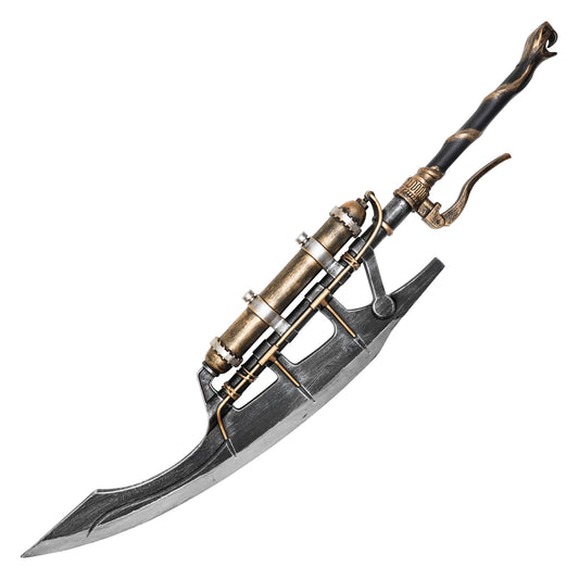 Lies of P - Acidic Great Curved Sword Replica | Collectible Cosplay Foam Sword