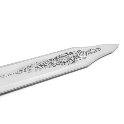 Final Fantasy Rebirth – Cloud’s Sleek Saber Replica | Collectible Foam Cosplay Sword