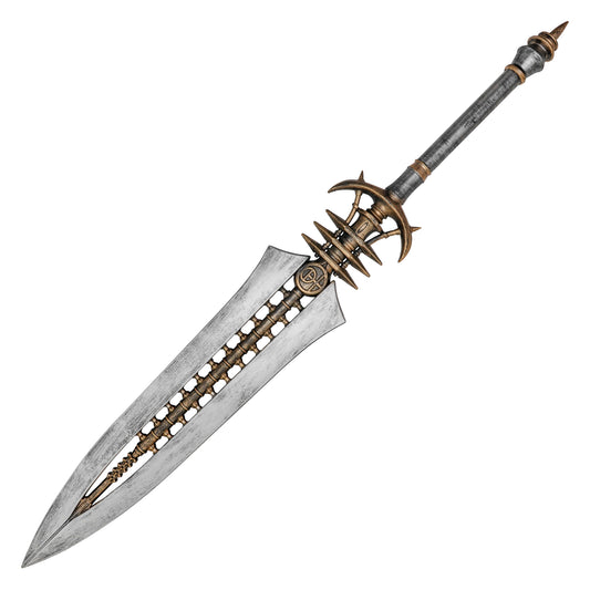 Lies of P – Laxasia the Complete’s Greatsword Replica | Collectible Foam Cosplay Sword