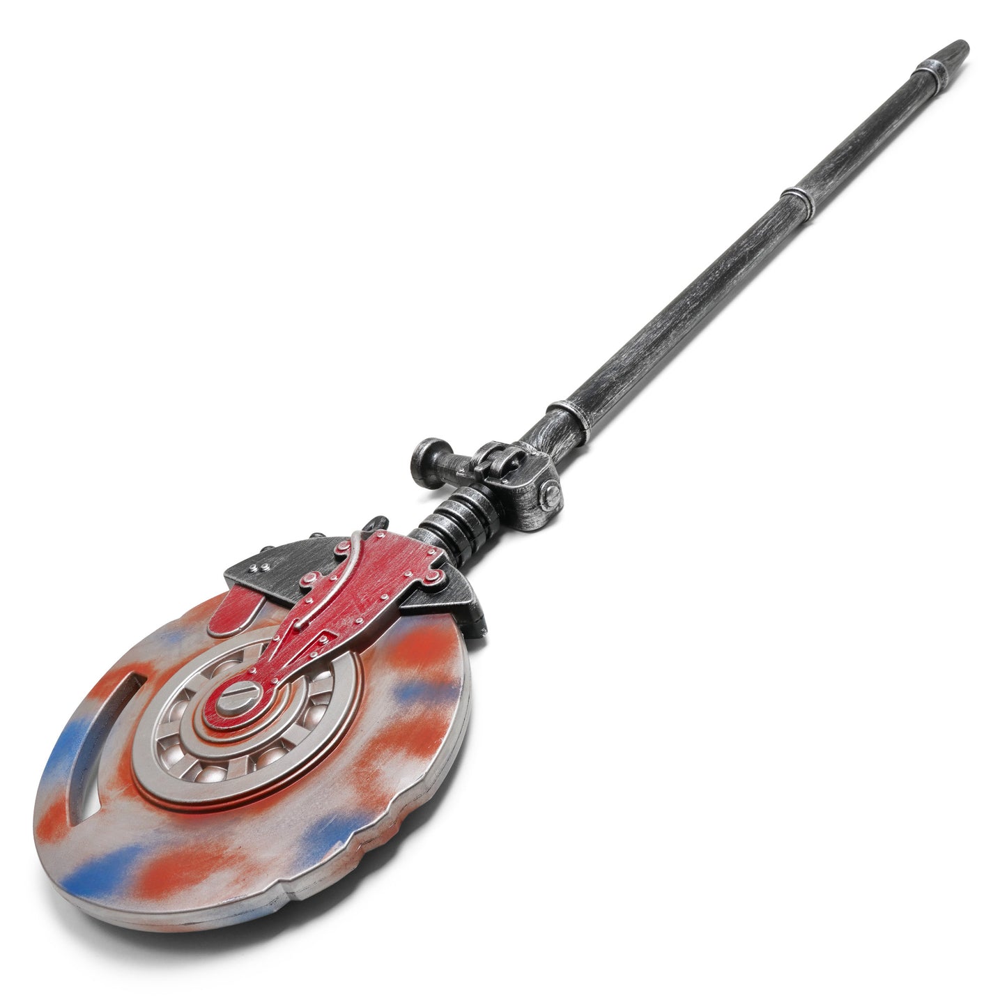 Lies of P – Circular Electric Chainsaw Replica | Collectible Foam Cosplay Weapon