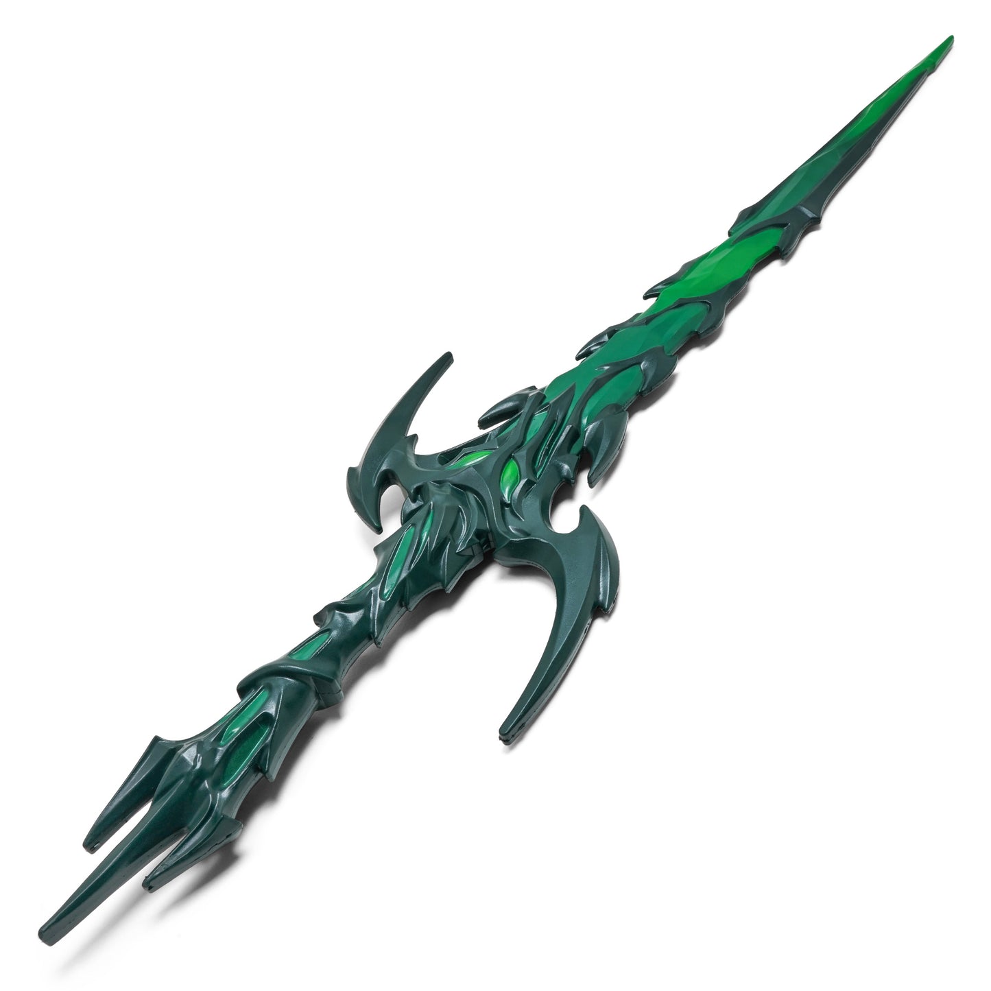 Marvel Rivals – Hela's Nightsword Thorn Replica | Collectible Foam Cosplay Sword